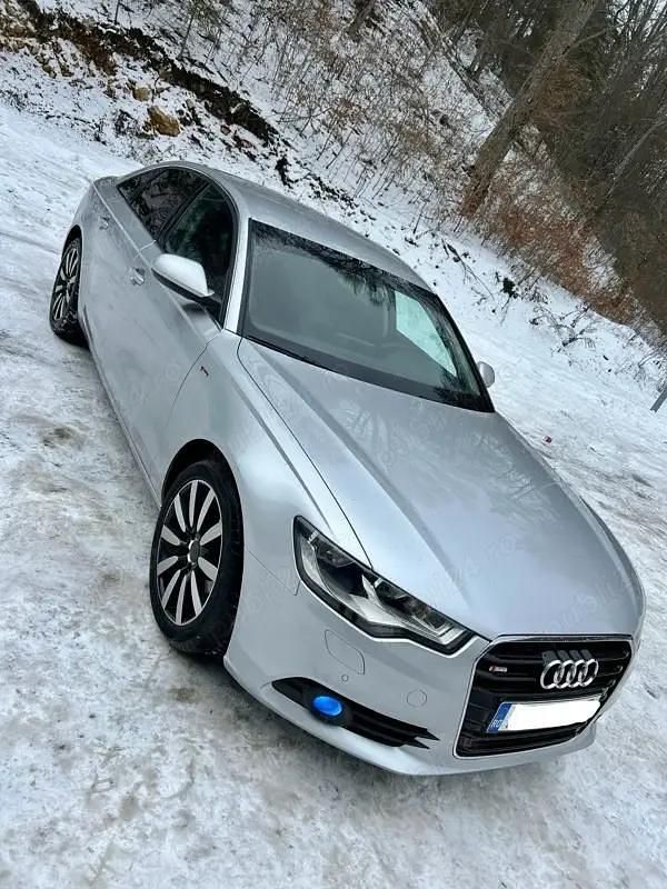 Second-hand Audi A6 177 CP (130 kW) 2013 Berlinǎ