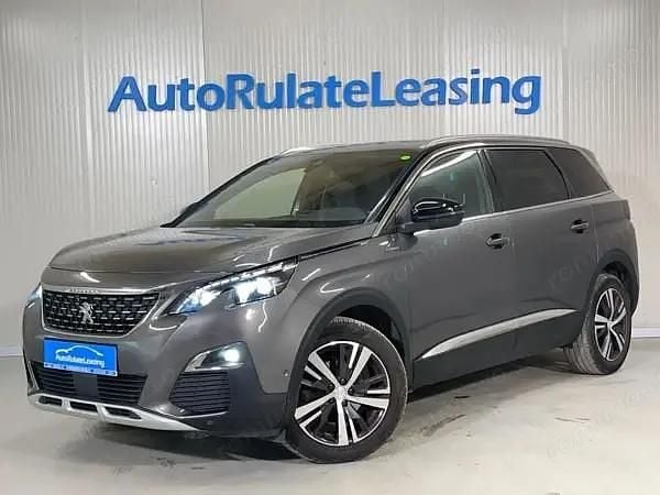 Culoaregri Utilizat 2020 Peugeot 5008 GT-line SUV | 14.090 EUR (Super Preț) - Imagine 1/4
