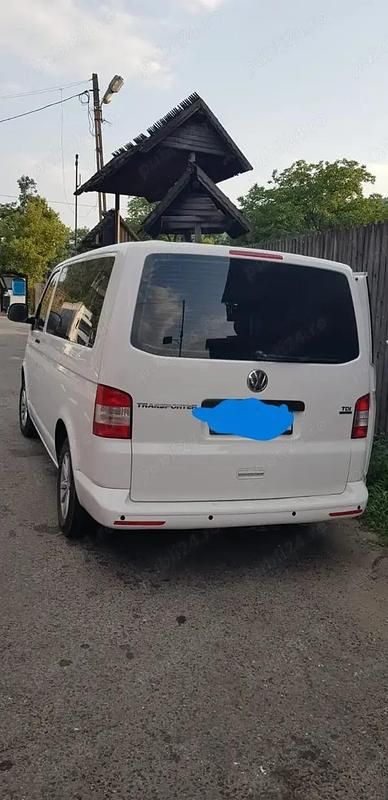 Second-hand VW Transporter 84 CP (61 kW) 2015 Van