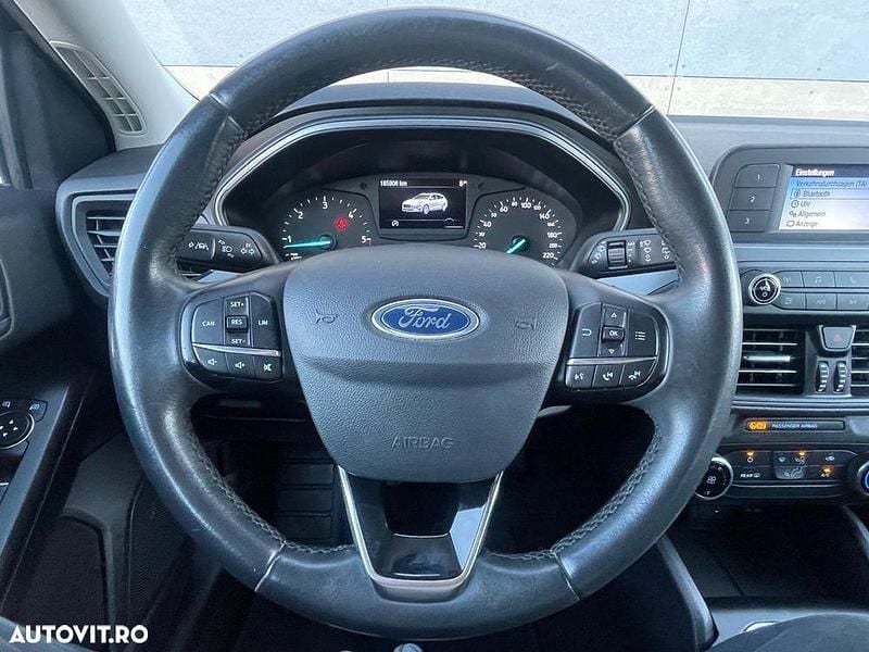 Second-hand Ford Focus Business Edition 105 CP (77 kW) 2019 Culoaregri Break