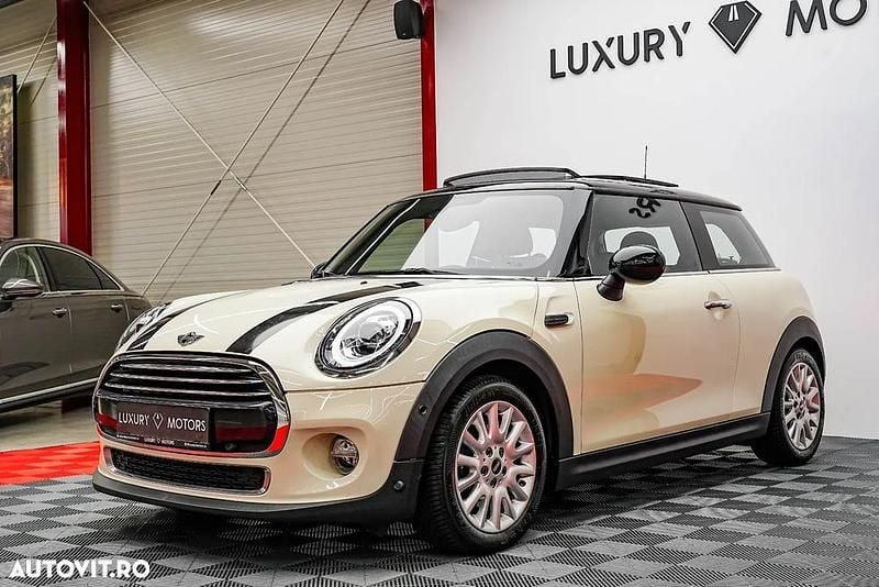 Culoarealb Utilizat 2014 Mini Metropolitan Hatchback | 9.000 EUR - Imagine 1/4