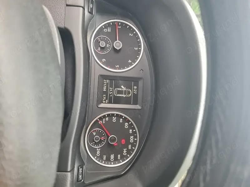 Utilizat 2010 VW Tiguan SUV | 6.900 EUR (Preț OK) - Imagine 1/4