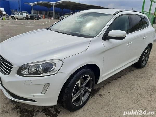 Utilizat 2015 Volvo XC60 SUV | 13.950 EUR (Preț OK) - Imagine 1/4