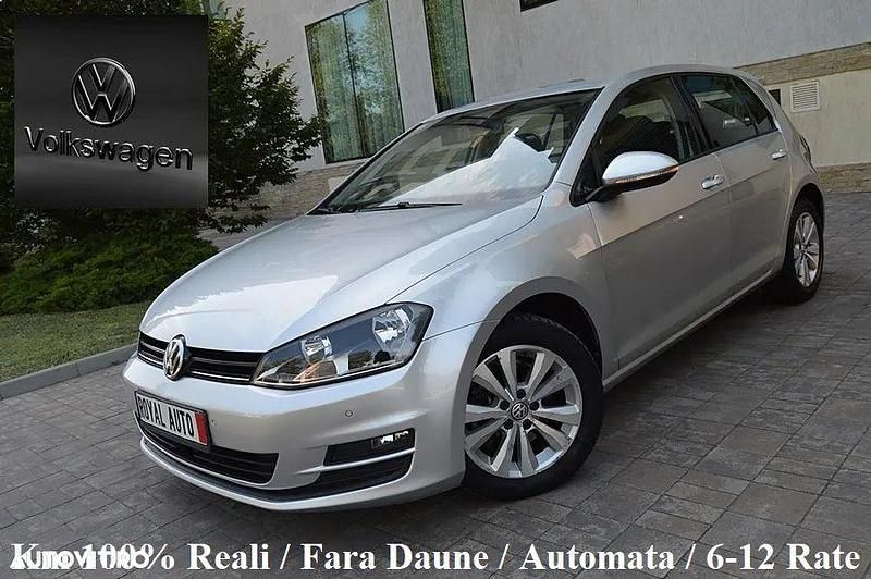 Culoaregri Utilizat 2014 VW Golf VII Hatchback | 8.990 EUR (Preț OK) - Imagine 1/4