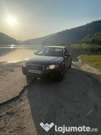 Utilizat 2007 Audi A4 S-Line Break | 3.300 EUR (Preț OK) - Imagine 1/4