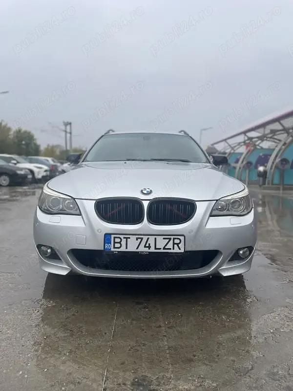 Utilizat 2006 BMW 520 Break | 4.249 EUR (Puțin scump) - Imagine 1/4
