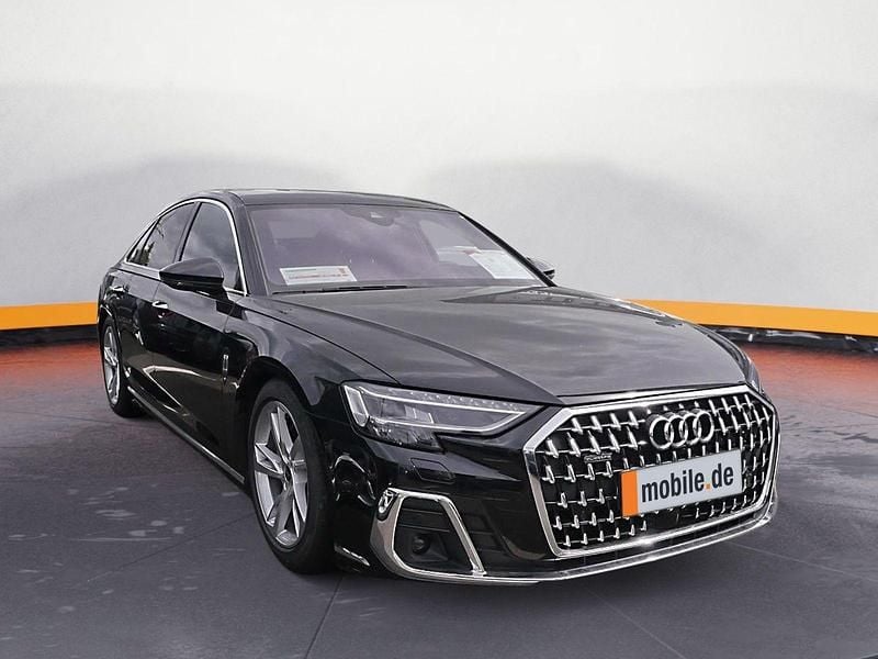 Utilizat 2024 Audi A8 Berlinǎ | 70.596 EUR (Scump) - Imagine 1/1
