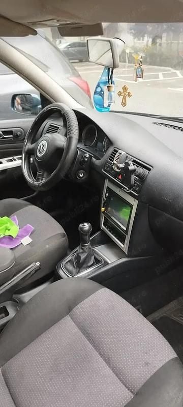 Second-hand VW Bora 110 CP (80 kW) 2003 Break