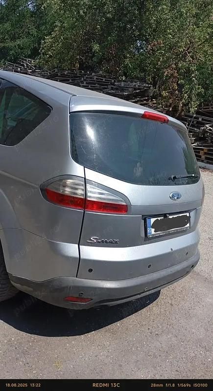 Second-hand Ford S-MAX S 107 CP (78 kW) 2007 Monovolum