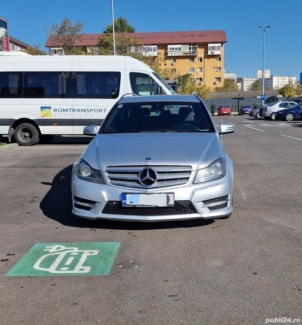Utilizat 2012 Mercedes C250 Break | 9.500 EUR - Imagine 1/4