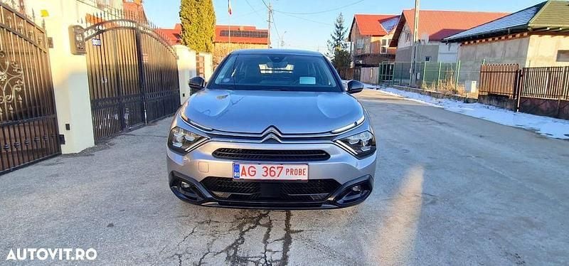 Second-hand Citroën C4 PureTech 130 CP (95 kW) 2021 Culoaregri Hatchback