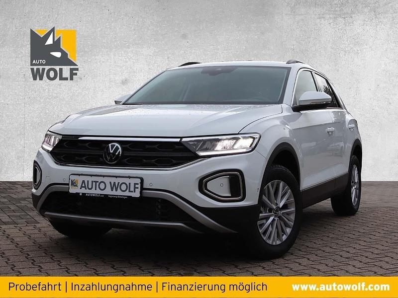 Utilizat 2023 VW T-Roc Life SUV | 32.351 EUR - Imagine 1/1