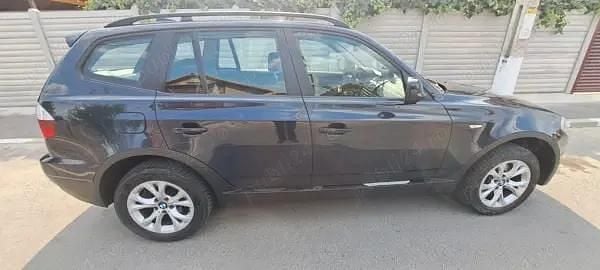 Utilizat 2010 BMW X3 SUV | 4.500 EUR (Super Preț) - Imagine 1/4