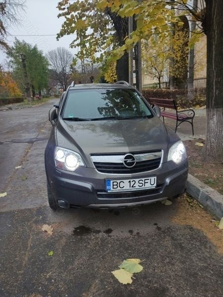 Utilizat 2007 Opel Antara SUV | 5.500 EUR (Puțin scump) - Imagine 1/4