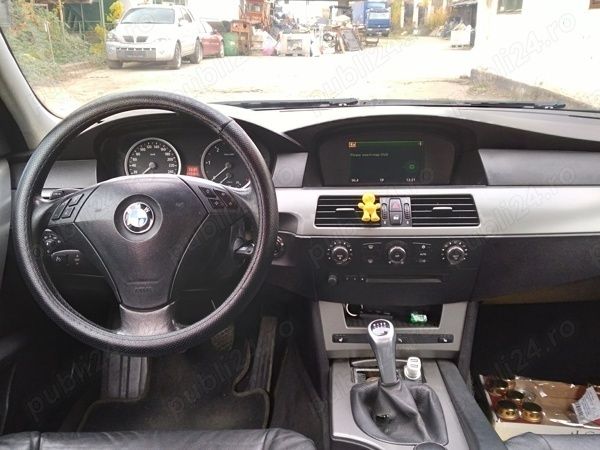 Utilizat 2006 BMW 520 Berlinǎ | 5.000 EUR (Preț OK) - Imagine 1/4