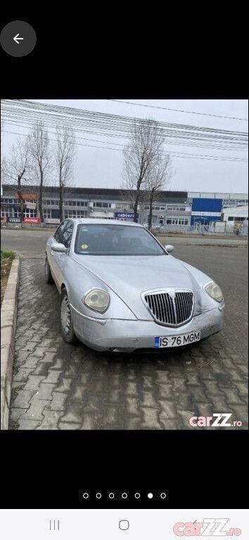 Second-hand Lancia Thesis 2006 Berlinǎ