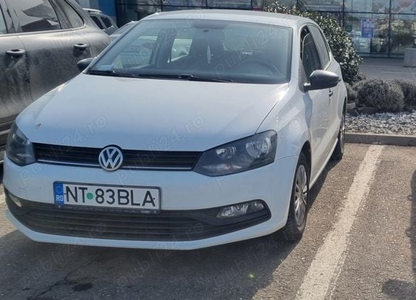 Utilizat 2017 VW Polo Berlinǎ | 7.250 EUR (Preț OK) - Imagine 1/4