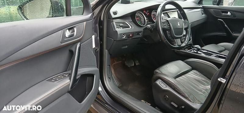 Second-hand Peugeot 508 RXH 163 CP (119 kW) 2016 Culoaregri Break