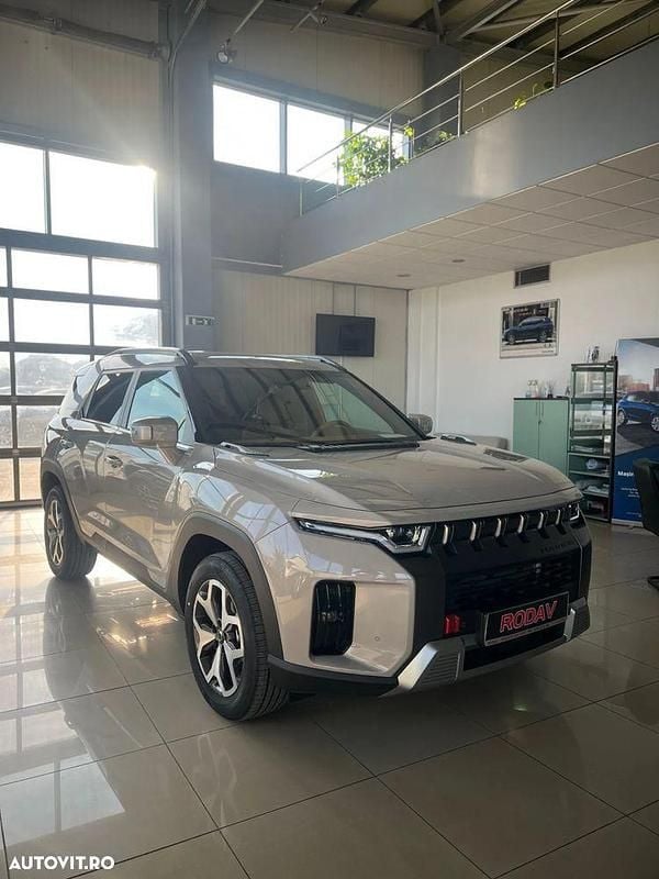 Gri Nouă 2024 Ssangyong / KGM Torres SUV | 32.990 EUR (Preț OK) - Imagine 1/4