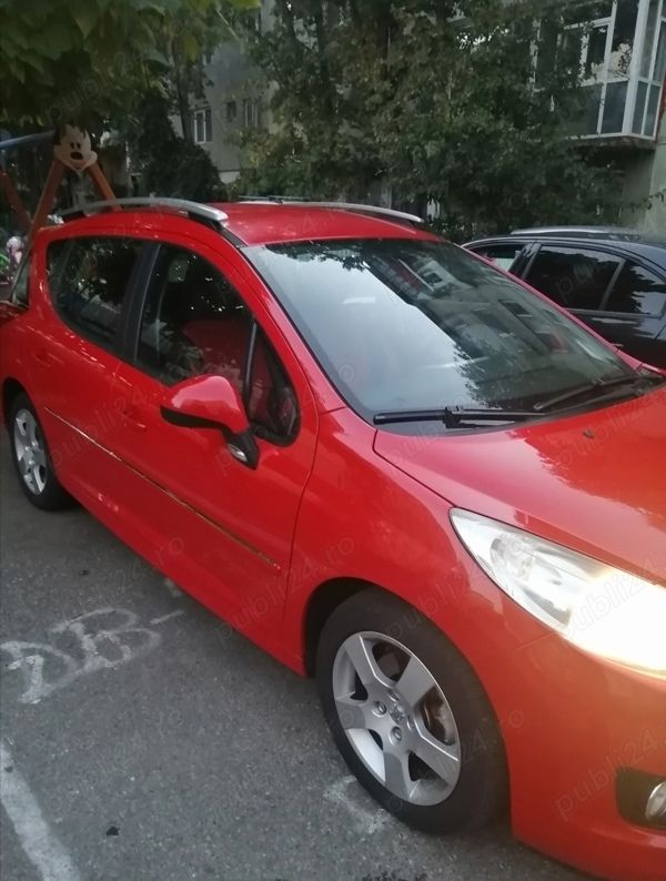 Second-hand Peugeot 207 160 CP (117 kW) 2012 Break