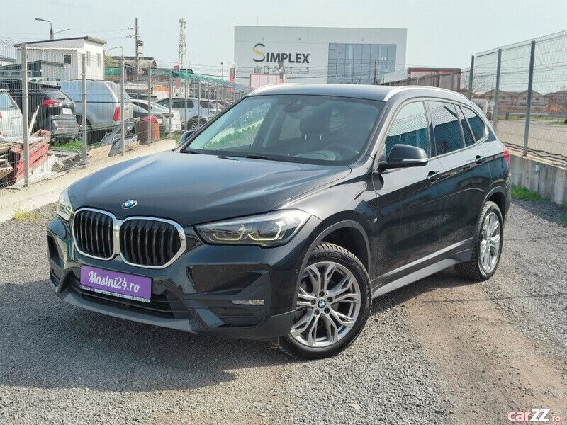 Alb Utilizat 2020 BMW X1 Comfort Edition SUV | 19.000 EUR (Preț OK) - Imagine 1/4