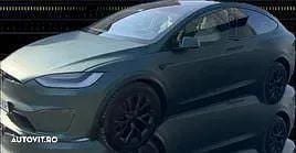 Culoareverde Utilizat 2022 Tesla Model X Plaid SUV | 72.000 EUR - Imagine 1/4