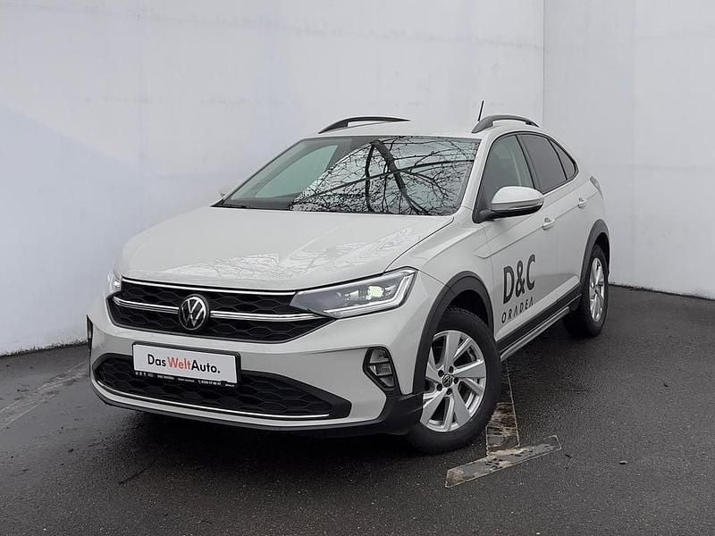 Second-hand VW Taigo Life 95 CP (69 kW) 2024 Gri mediumetalic SUV