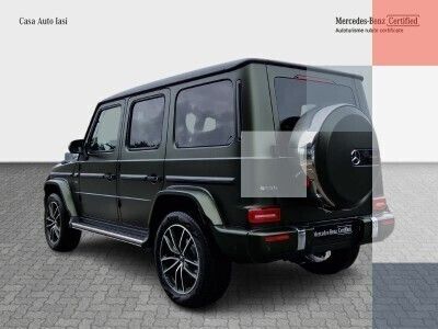 Second-hand Mercedes G500 Edition 421 CP (309 kW) 2023 Vopsea g manufaktur magno SUV