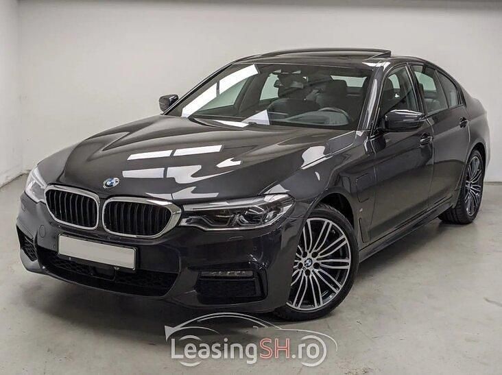 Gri Utilizat 2020 BMW 530e M Sport Berlinǎ | 41.015 EUR (Scump) - Imagine 1/4