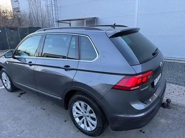 Second-hand VW Tiguan 150 CP (110 kW) 2019 SUV
