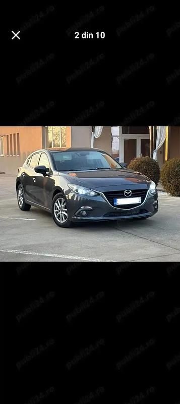 Utilizat 2013 Mazda 3 | 3.200 EUR - Imagine 1/4