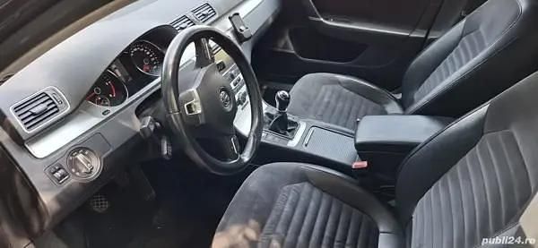 Utilizat 2013 VW Passat Break | 6.600 EUR (Preț bun) - Imagine 1/4