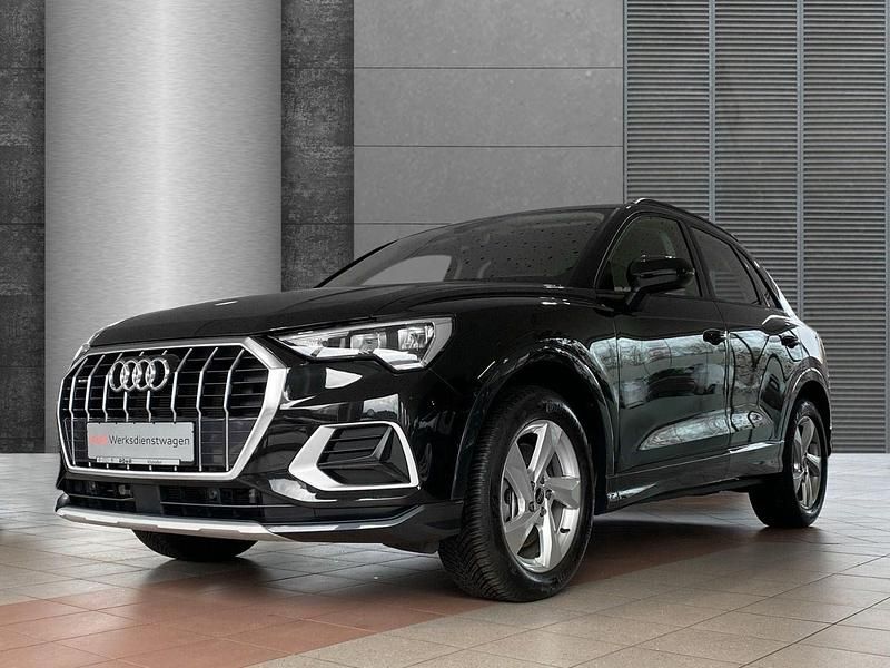 Utilizat 2024 Audi Q3 SUV | 44.174 EUR (Puțin scump) - Imagine 1/1