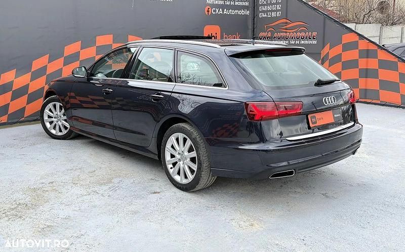 Second-hand Audi A6 Comfort 190 CP (139 kW) 2016 Culoaregri Break