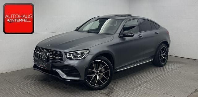 Utilizat 2021 Mercedes GLC400d AMG Coupe | 55.500 EUR - Imagine 1/1