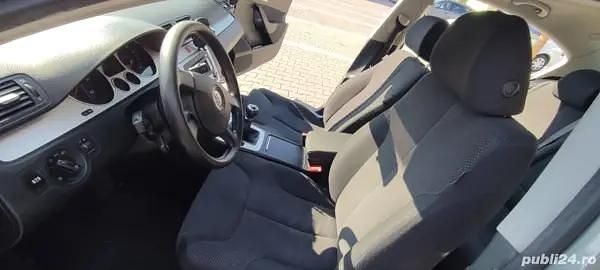 Gri Utilizat 2007 VW Passat Berlinǎ | 3.200 EUR (Preț OK) - Imagine 1/4