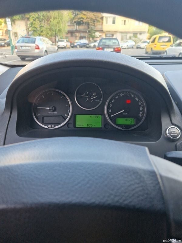 Second-hand Land Rover Freelander 2 160 CP (117 kW) 2008 Negru SUV