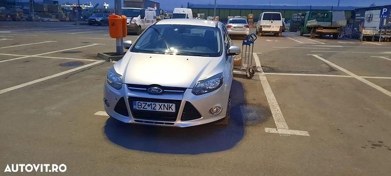 Second-hand Ford Focus Titanium 150 CP (110 kW) 2011 Culoaregri Coupe
