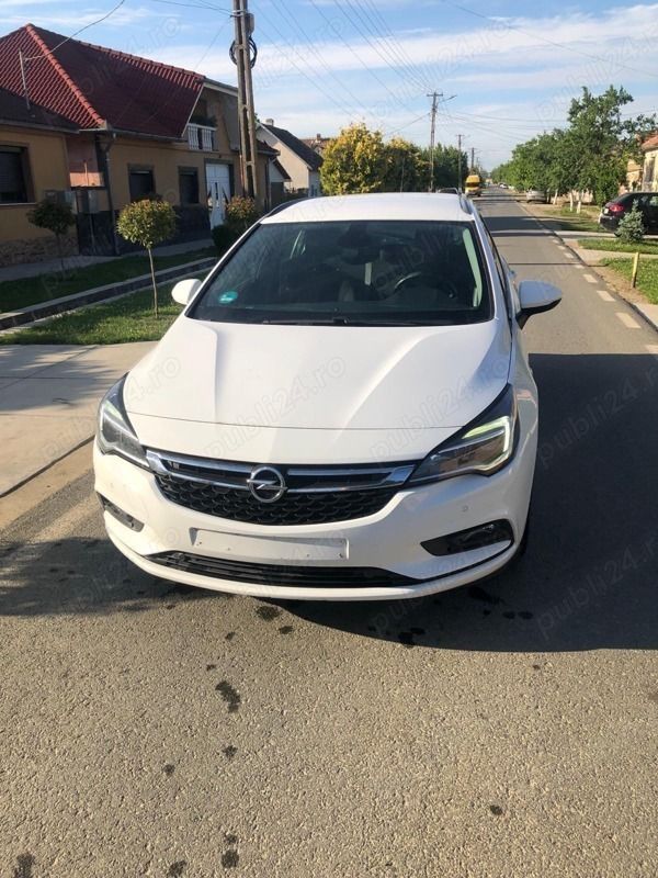 Utilizat 2017 Opel Astra Break | 6.500 EUR (Preț OK) - Imagine 1/4