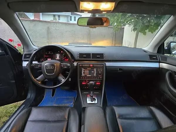 Second-hand Audi A4 170 CP (125 kW) 2007 Gri Break