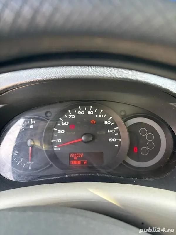 Second-hand Renault Kangoo 73 CP (53 kW) 2011 Albastru Monovolum