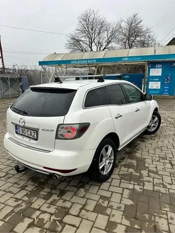 Second-hand Mazda CX-7 170 CP (125 kW) 2010 SUV