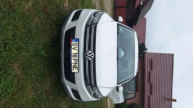 Utilizat 2012 VW Tiguan SUV | 9.500 EUR (Preț OK) - Imagine 1/4