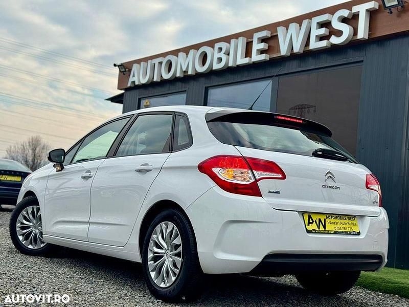 Second-hand Citroën C4 SELECTION 99 CP (72 kW) 2016 Culoarealb