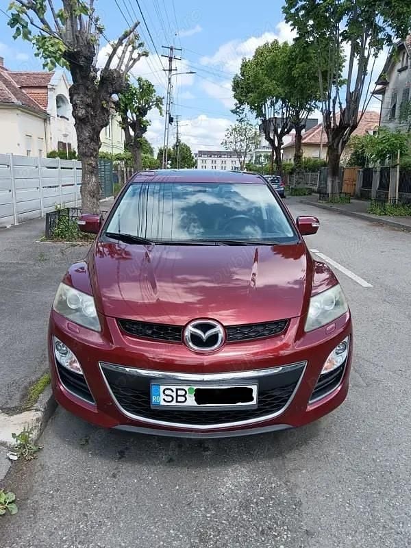 Utilizat 2010 Mazda CX-7 SUV | 5.000 EUR - Imagine 1/4
