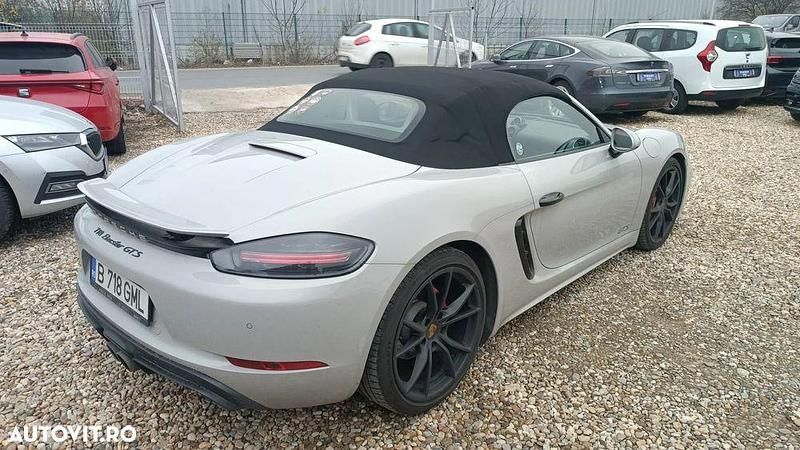 Second-hand Porsche Boxster GTS 365 CP (268 kW) 2019 Culoaregri Cabrio