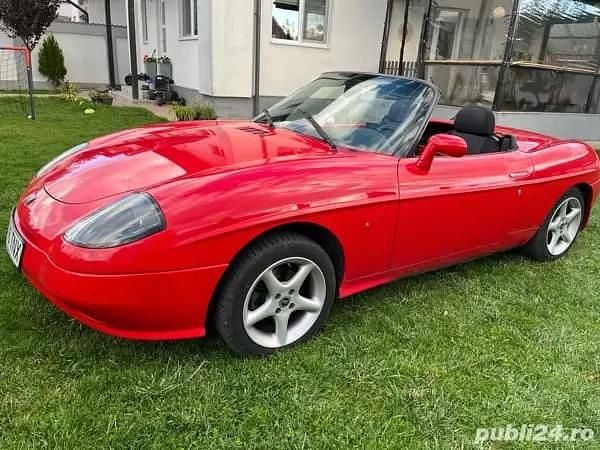 Utilizat 1995 Fiat Barchetta Cabrio | 3.990 EUR - Imagine 1/4