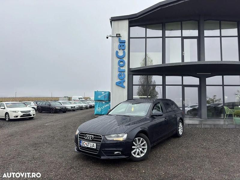 Culoaregri Utilizat 2013 Audi A4 Break | 7.790 EUR (Preț OK) - Imagine 1/4