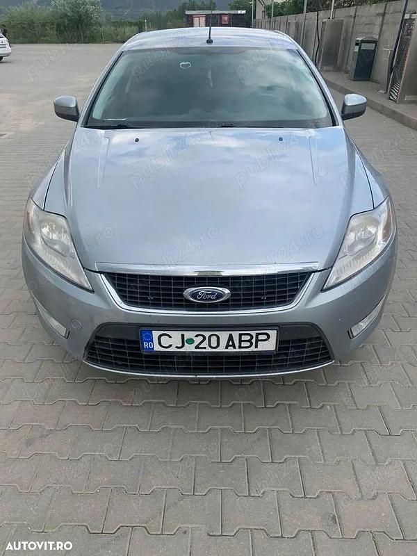 Second-hand Ford Mondeo 125 CP (91 kW) 2008 Culoaregri Berlinǎ