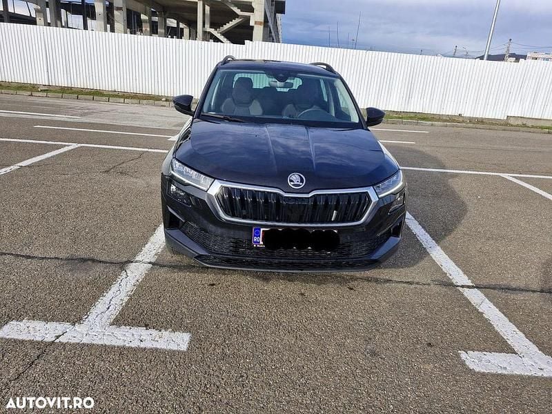 Culoarenegru Nouă 2025 Skoda Karoq Style SUV | 34.500 EUR (Puțin scump) - Imagine 1/4